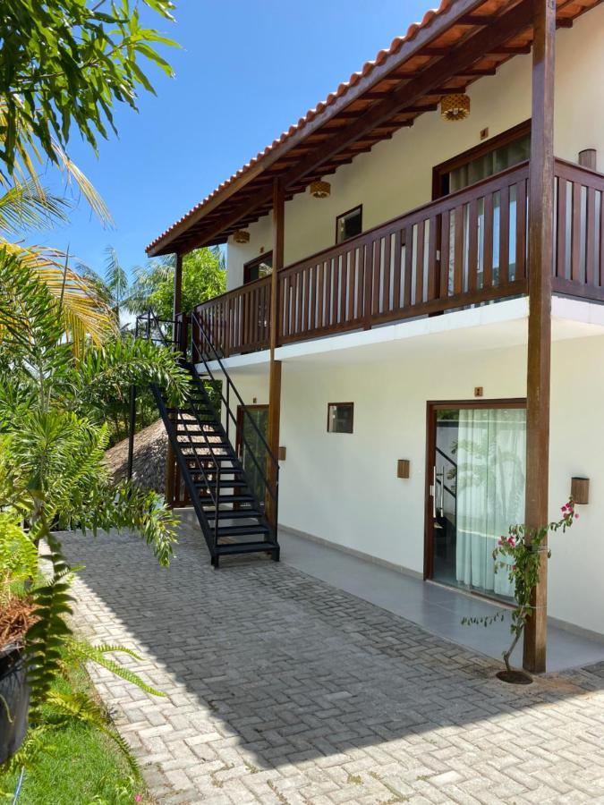 Pousada Casa Dunas バヘイリーニャス エクステリア 写真