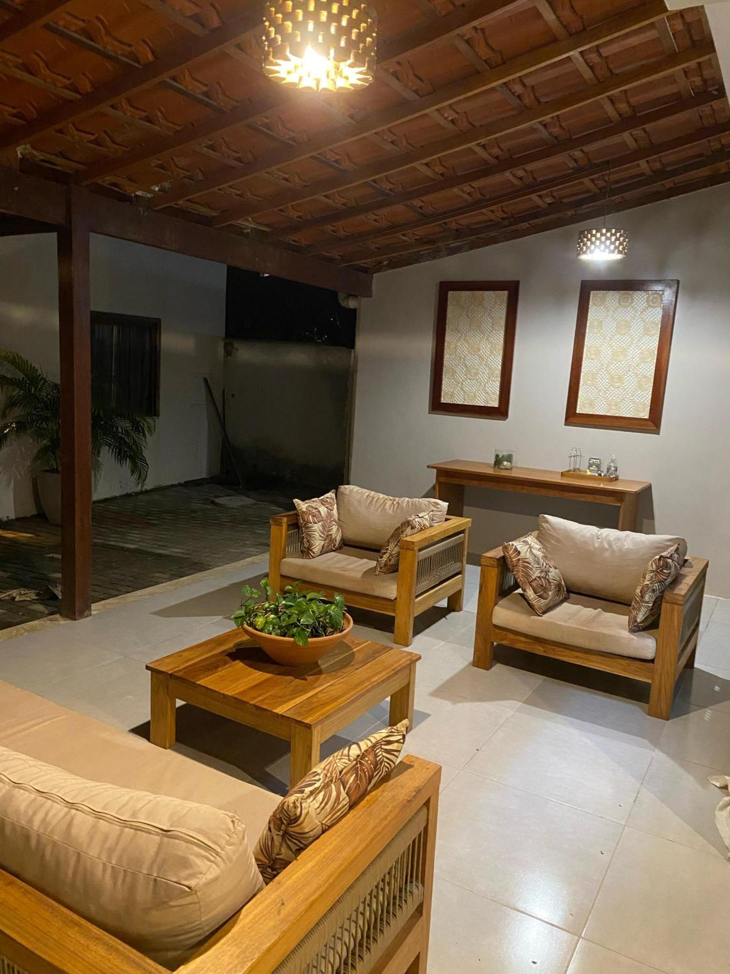 Pousada Casa Dunas バヘイリーニャス エクステリア 写真